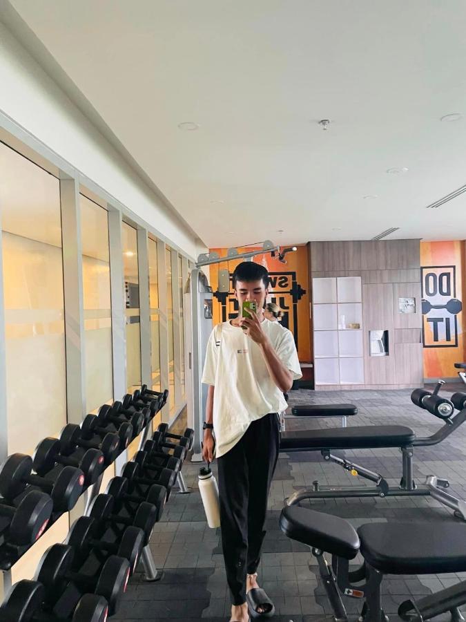 Jhezzstuffs Staycation Iloilo Esterno foto